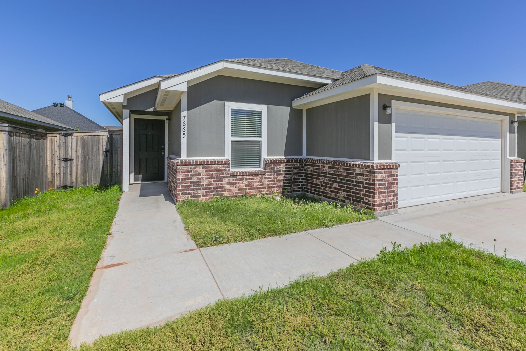 7665 Vineyard Drive Abilene TX 79606