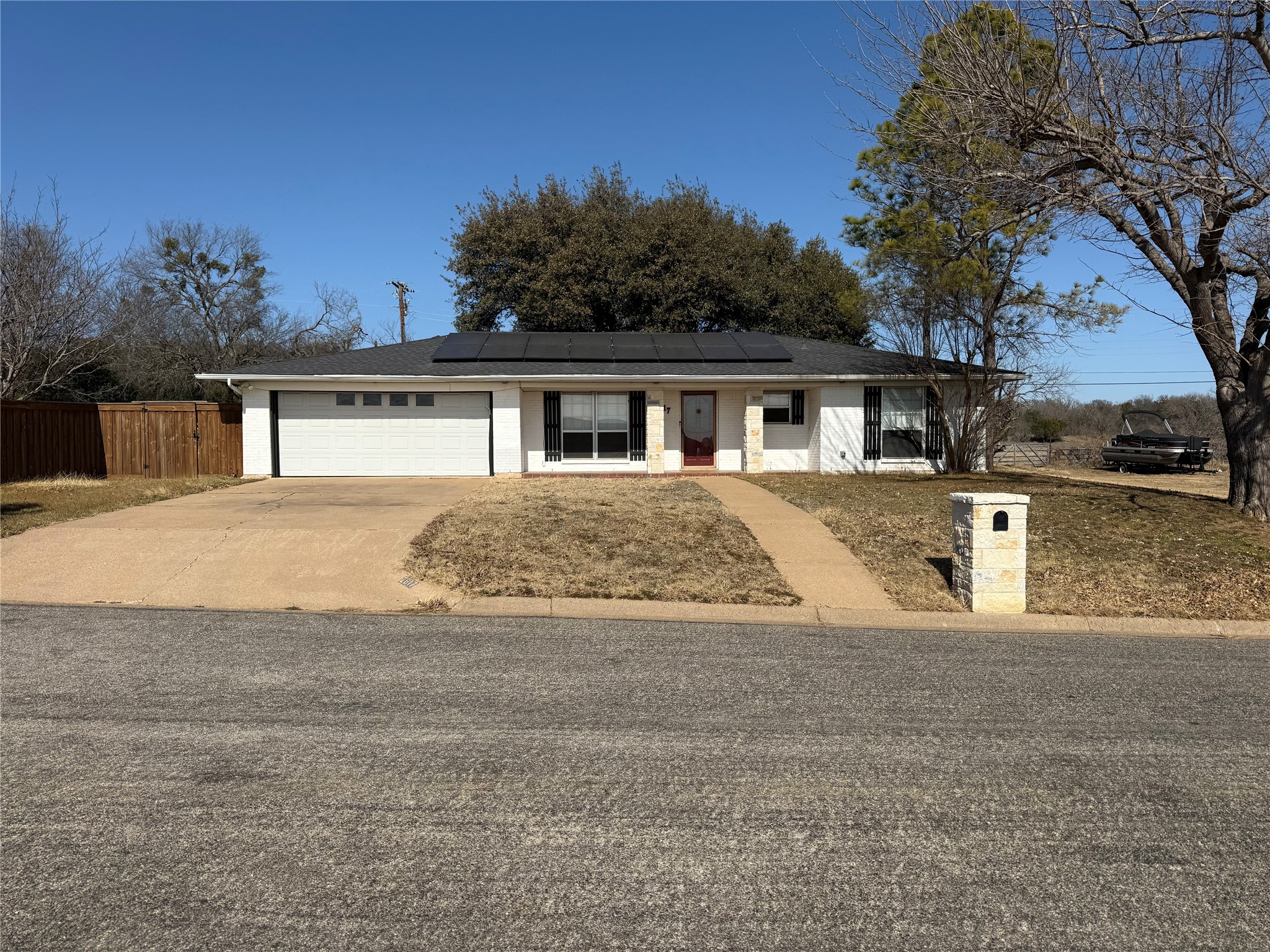 2817 11th Street Mineral Wells TX 76067