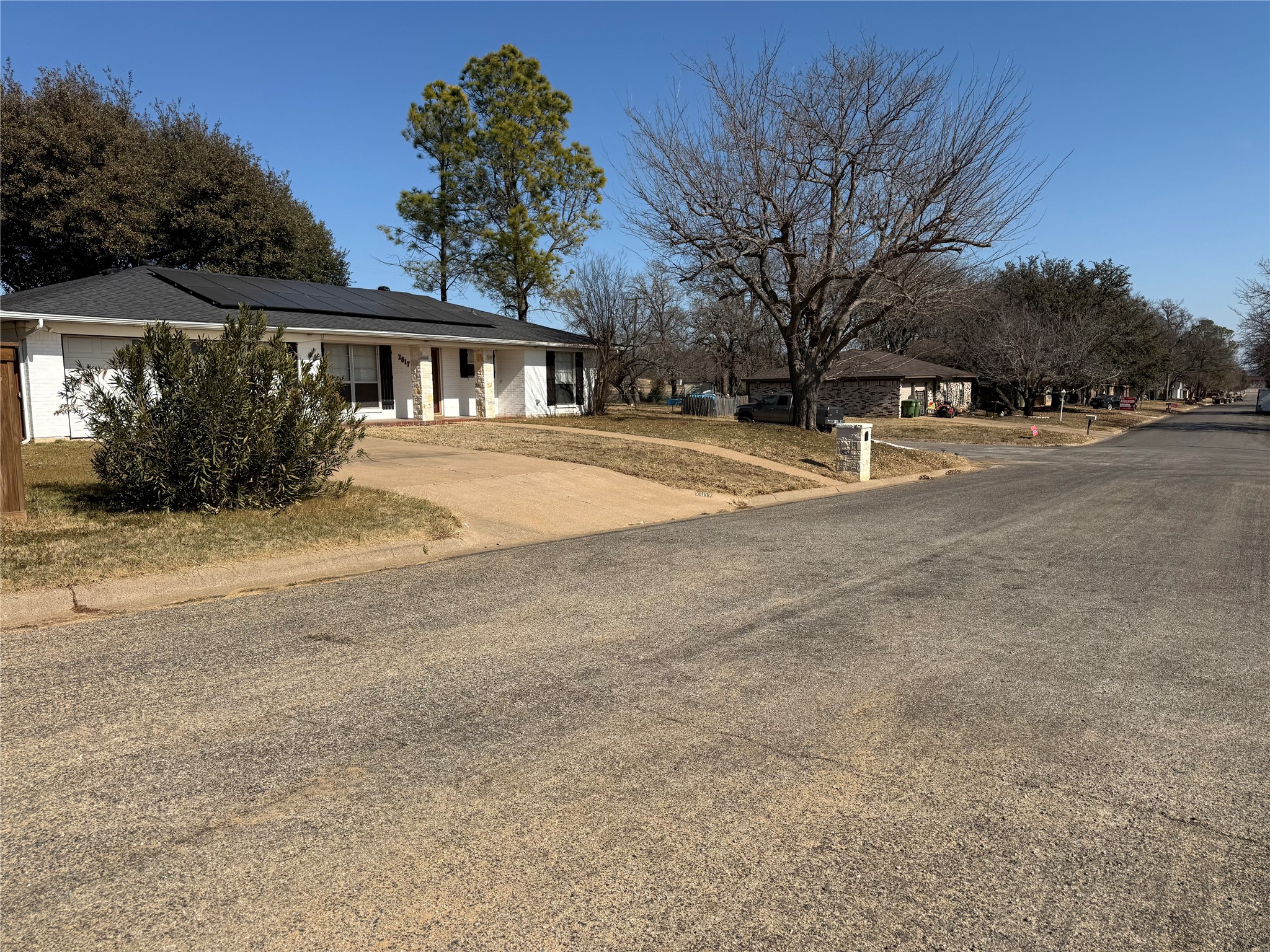 2817 11th Street Mineral Wells TX 76067
