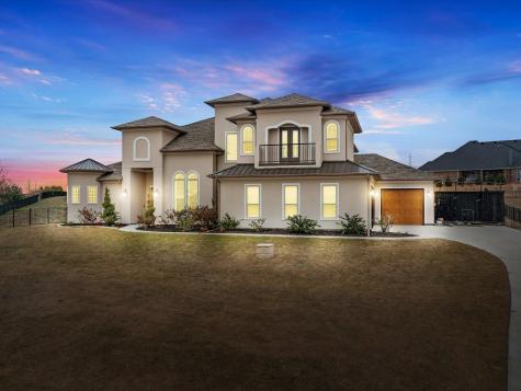 12824 Modena Court Fort Worth TX 76126