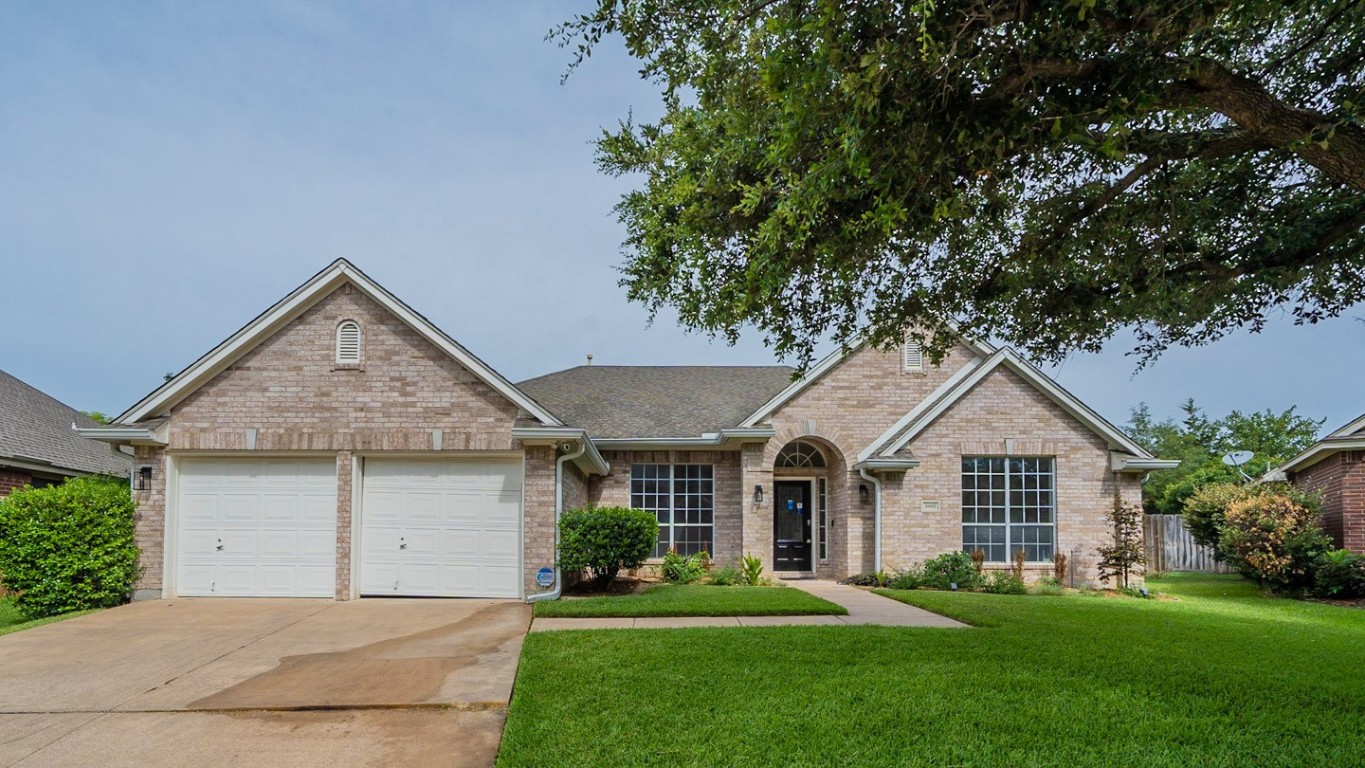 3605 Stone Creek Lane S Fort Worth TX 76137