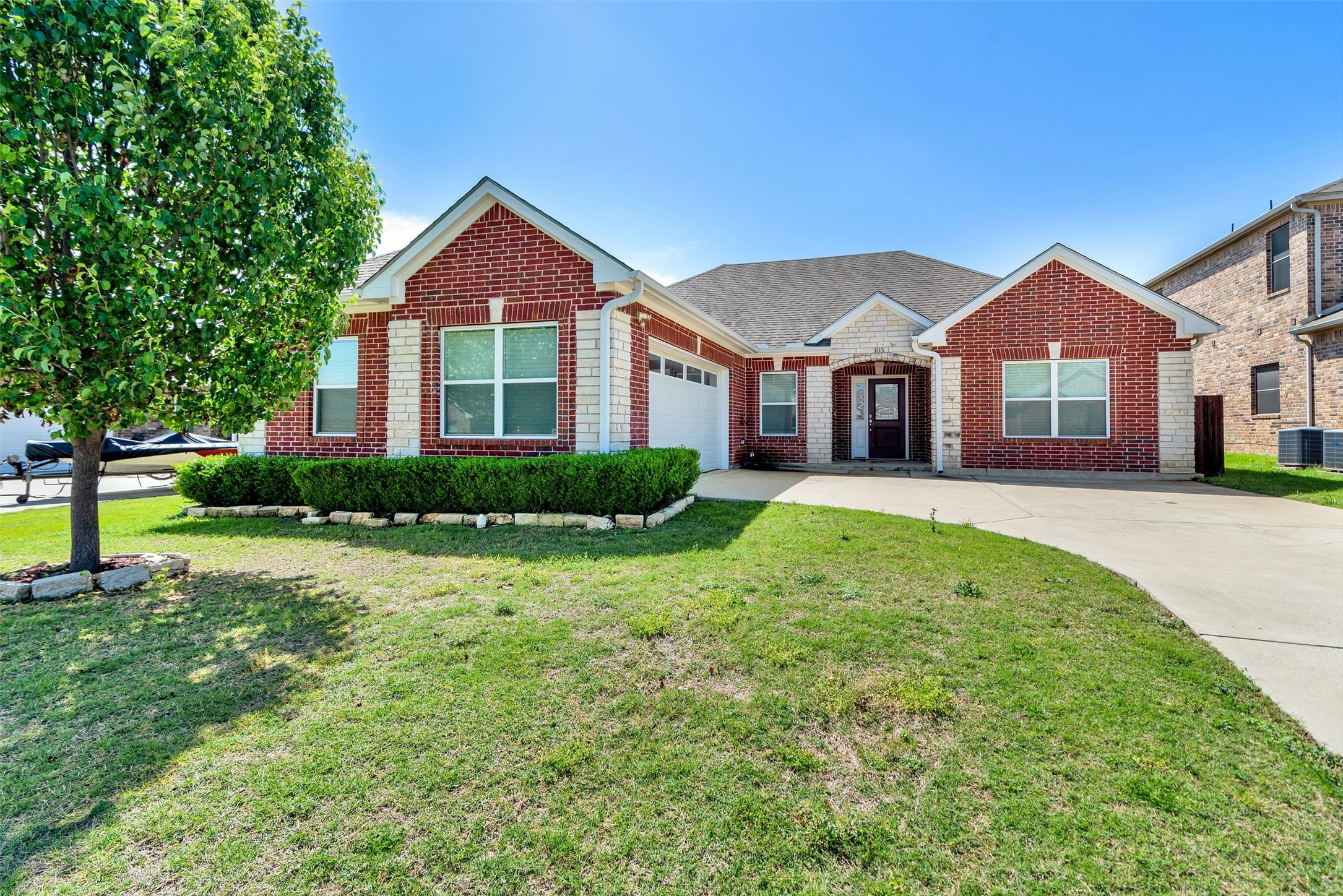 105 Ashlyn Court Whitesboro TX 76273