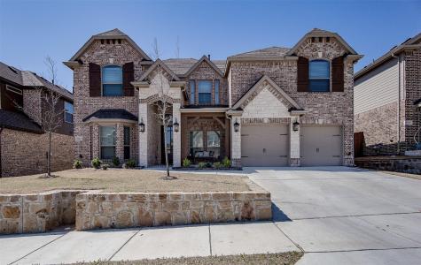 5313 Center Hill Drive Fort Worth TX 76179