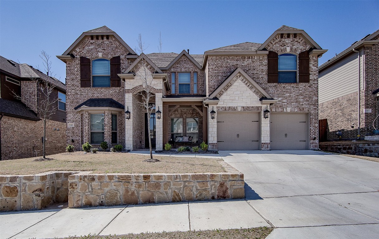 5313 Center Hill Drive Fort Worth TX 76179