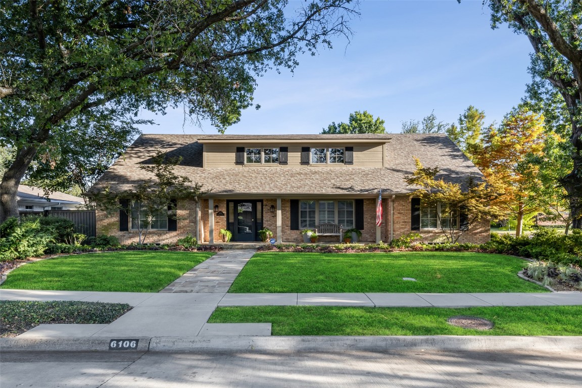6106 Brandeis Lane Dallas TX 75214