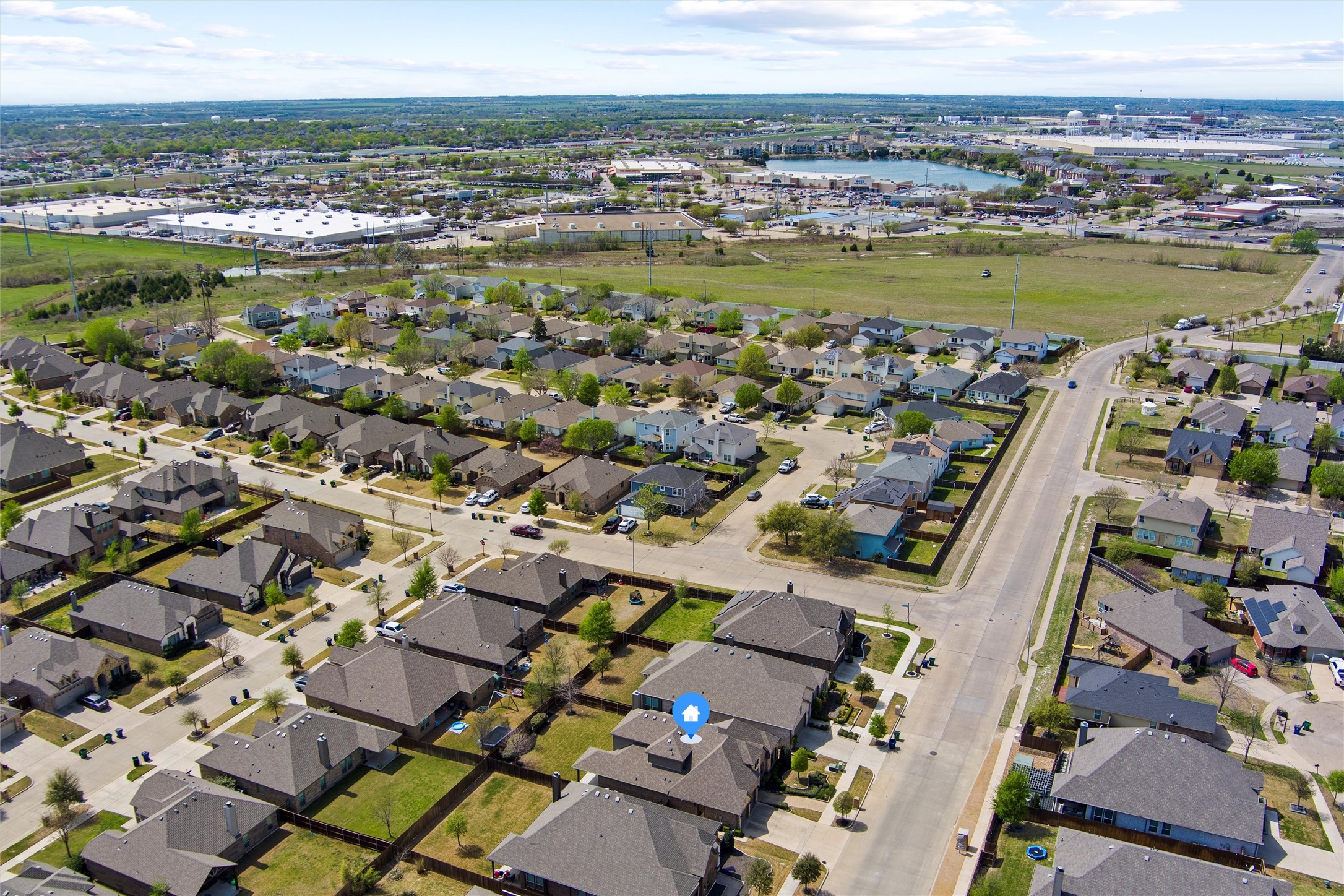 308 Bessie Coleman Boulevard Waxahachie TX 75165