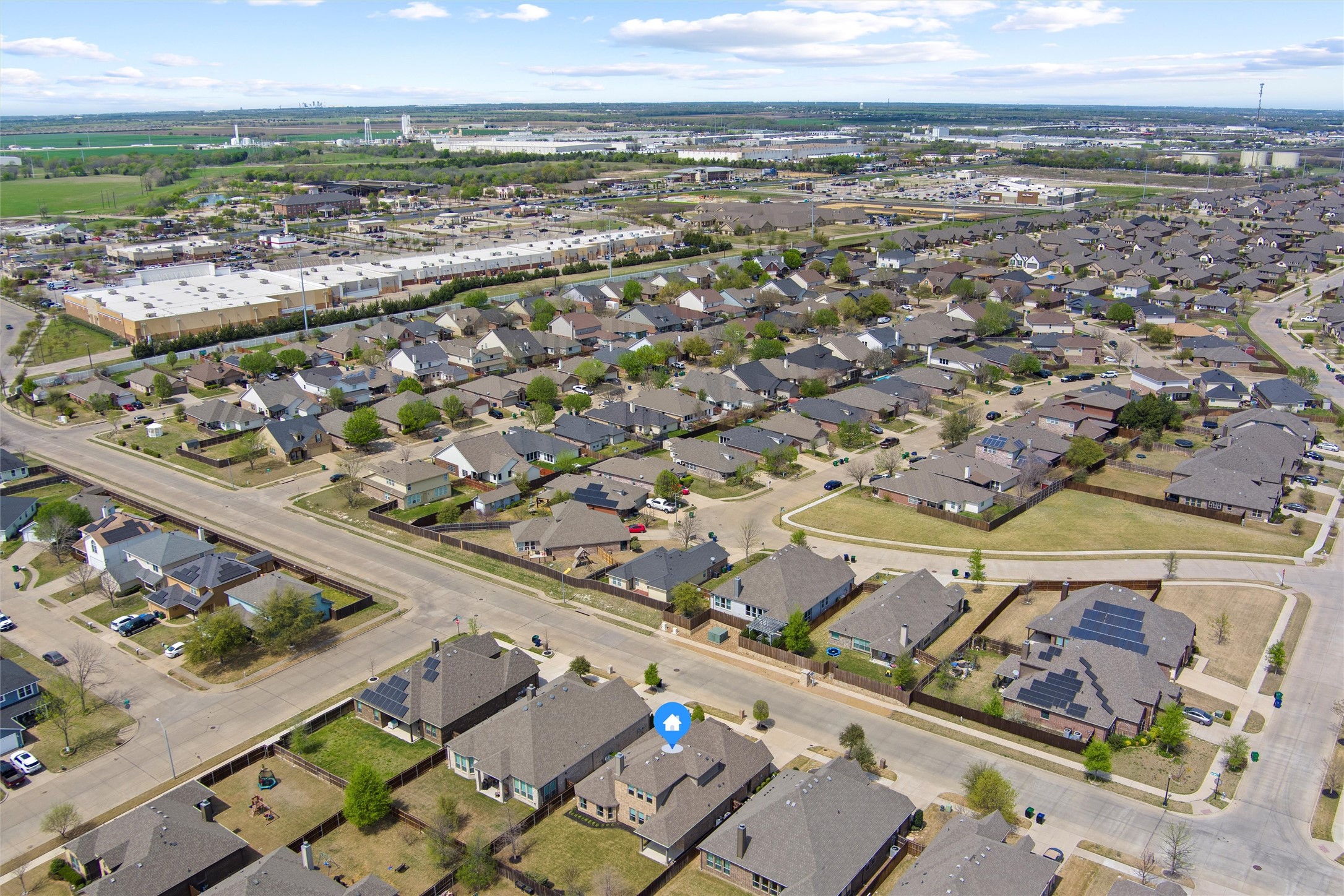 308 Bessie Coleman Boulevard Waxahachie TX 75165