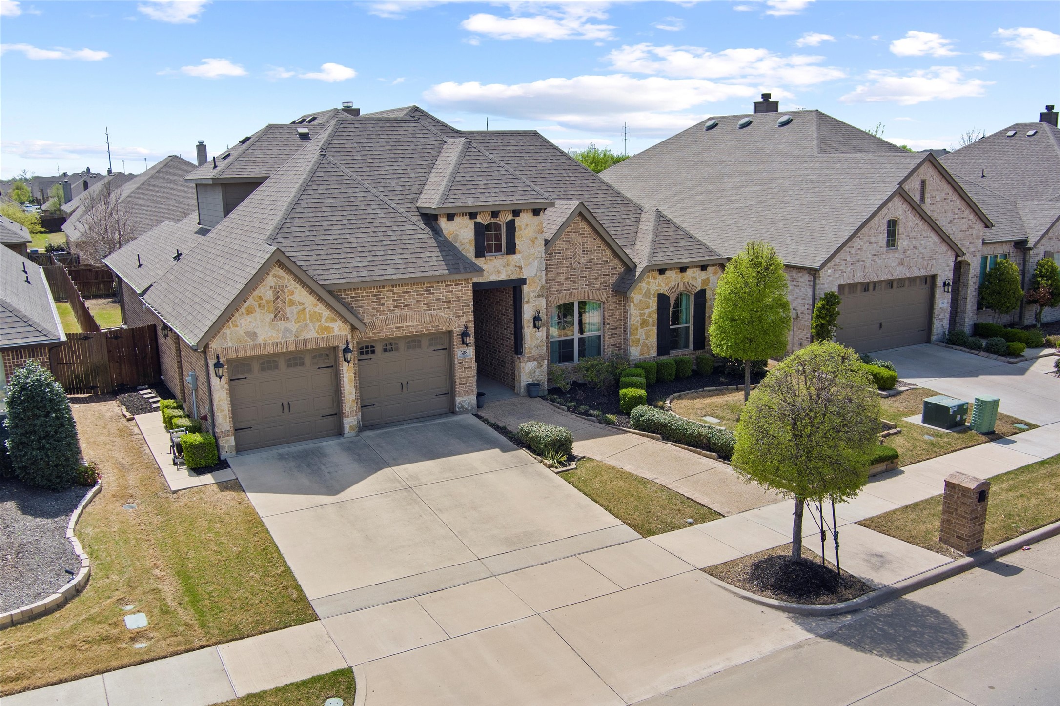 308 Bessie Coleman Boulevard Waxahachie TX 75165