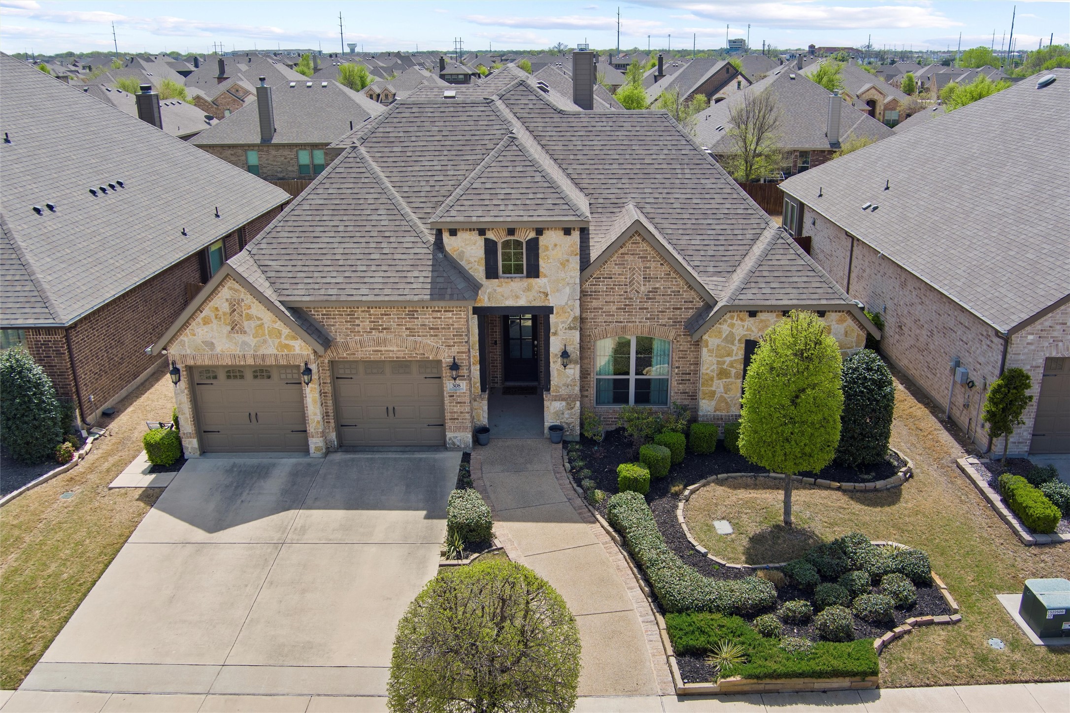 308 Bessie Coleman Boulevard Waxahachie TX 75165