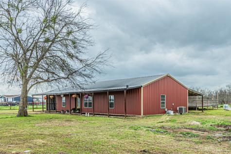 1398 Zagota Crossing Road Terrell TX 75161