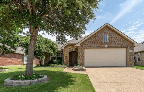 2663 Powderhorn Drive Little Elm TX 75068