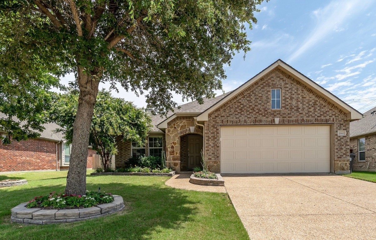 2663 Powderhorn Drive Little Elm TX 75068