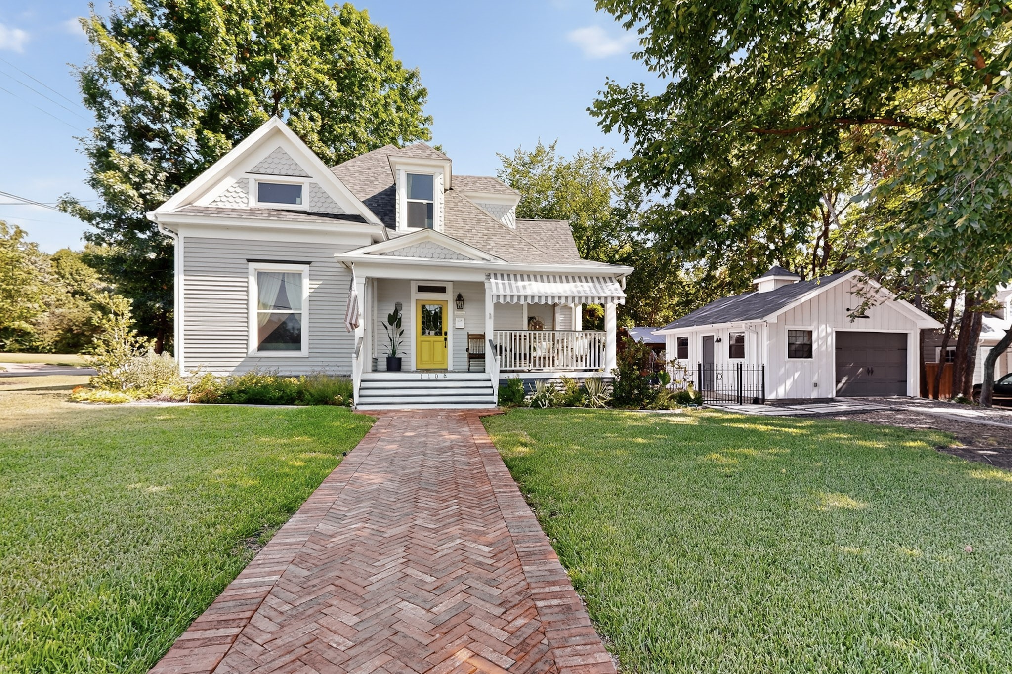 1108 W Virginia Street Mckinney TX 75069