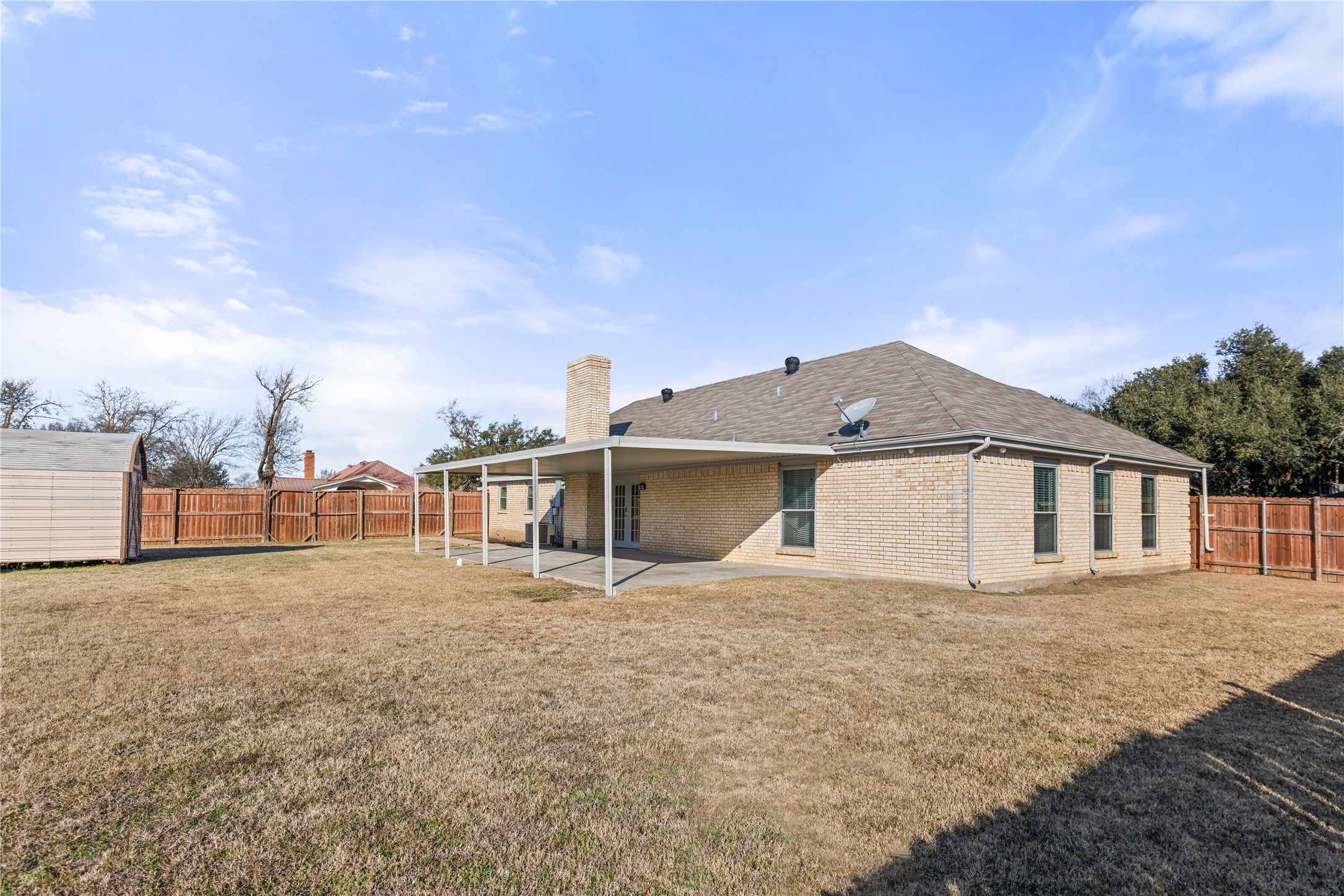 1000 La Villeta Street Mexia TX 76667