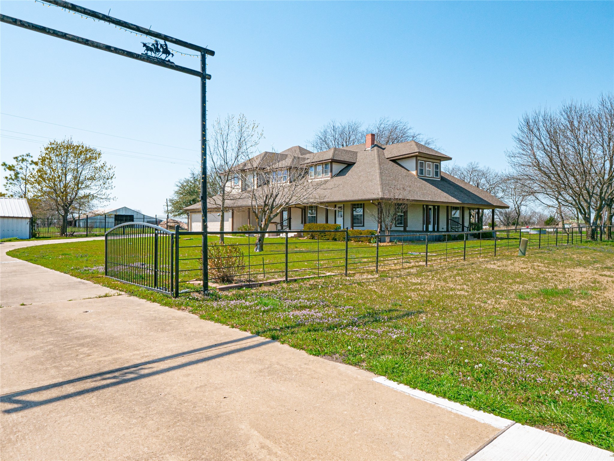 7321 N State Highway 78 Farmersville TX 75442