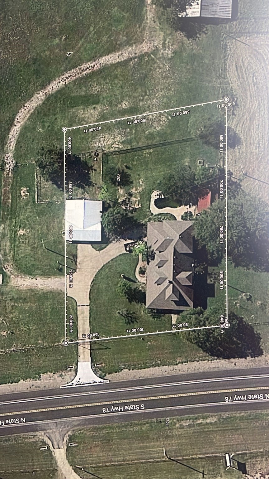 7321 N State Highway 78 Farmersville TX 75442