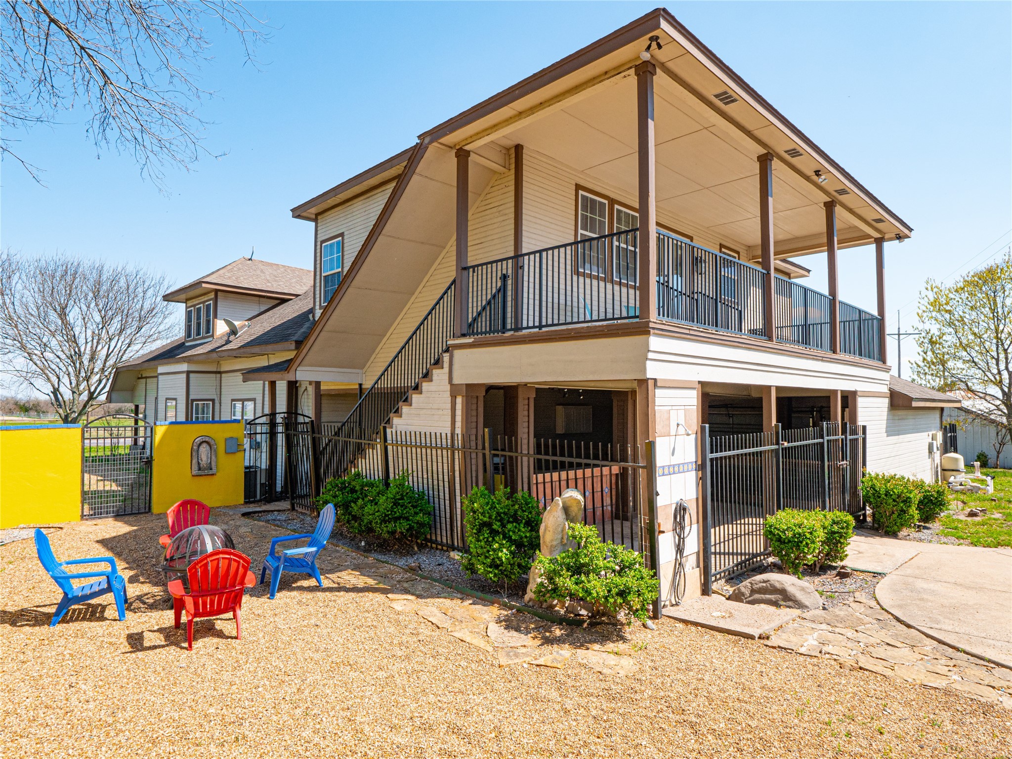 7321 N State Highway 78 Farmersville TX 75442