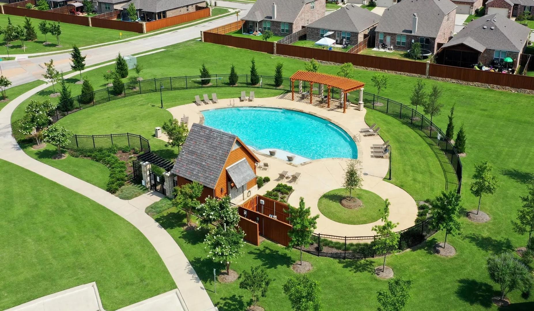 1433 Kirkdale Drive Forney TX 75126