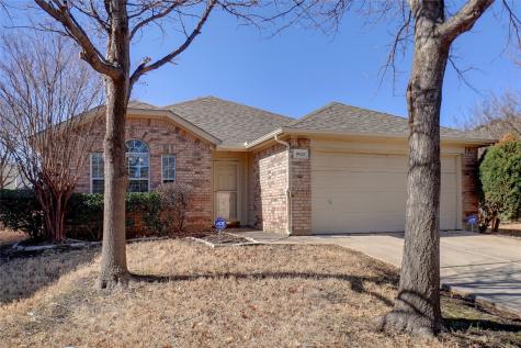 11621 Turkey Creek Drive Fort Worth TX 76244