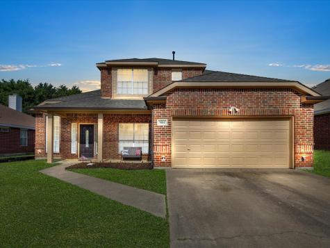 7004 Echo Lake Court Arlington TX 76001