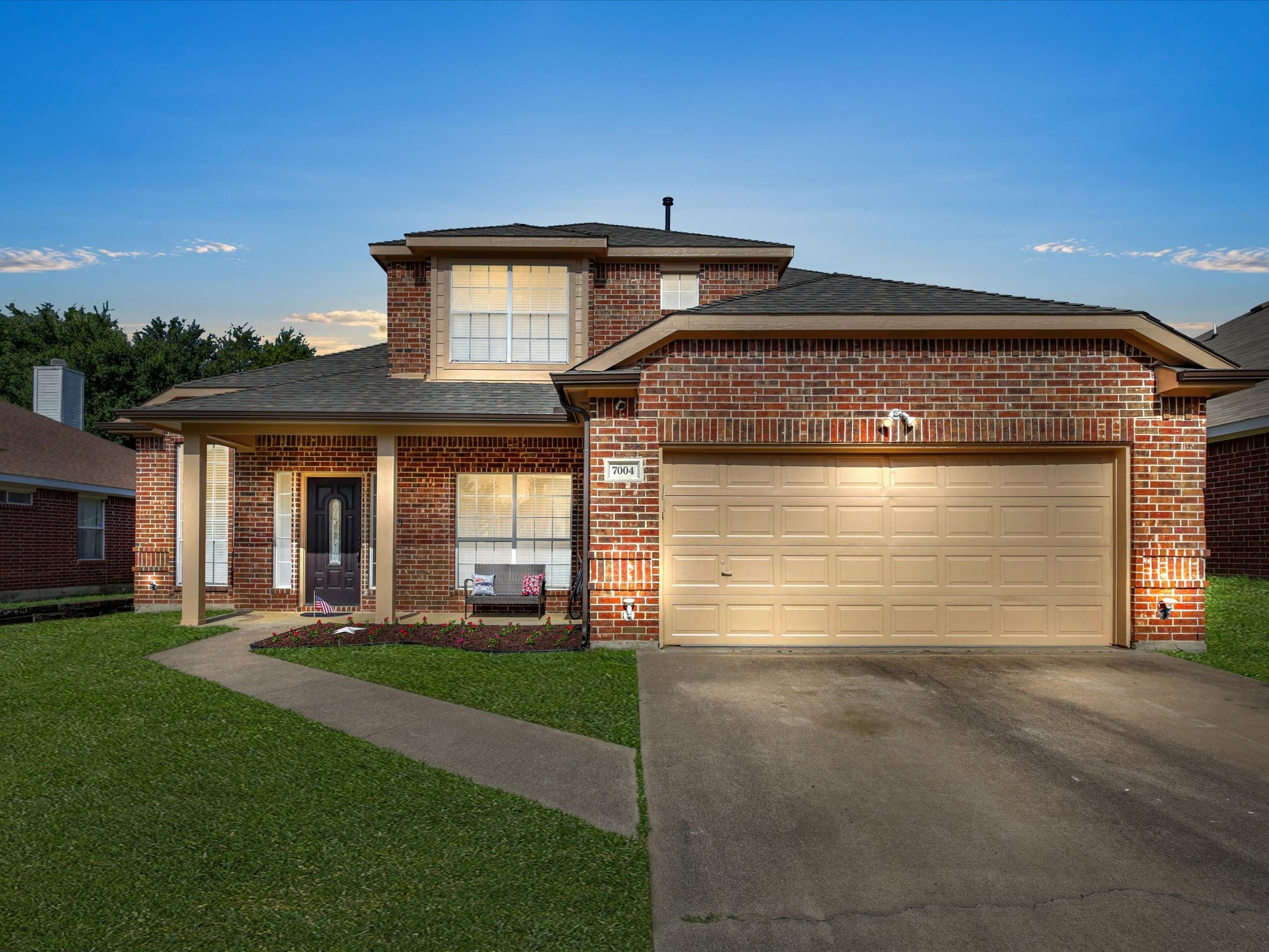 7004 Echo Lake Court Arlington TX 76001