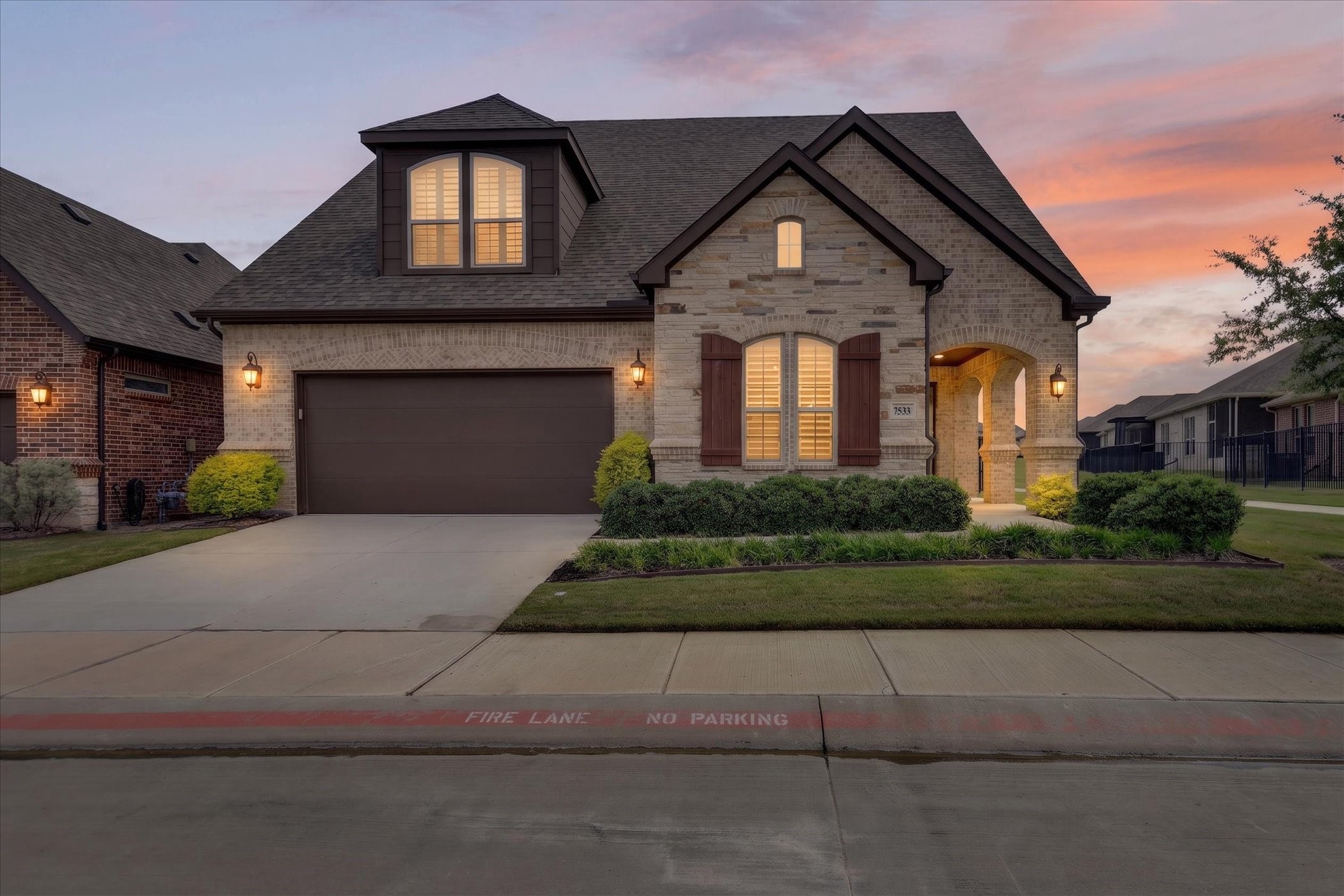 7533 Vista Bella Way Fort Worth TX 76123