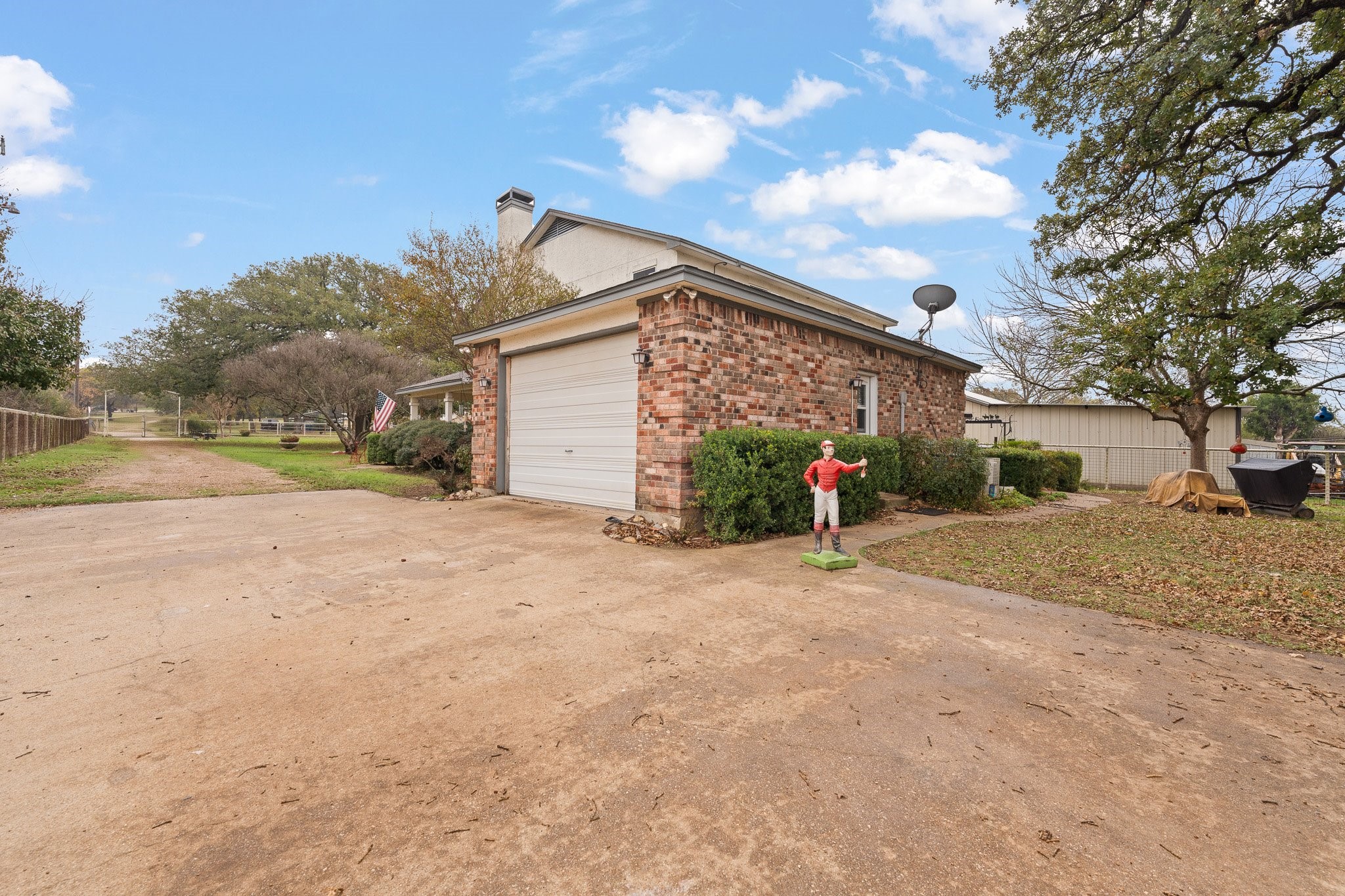 3500 Trails End Road Burleson TX 76028