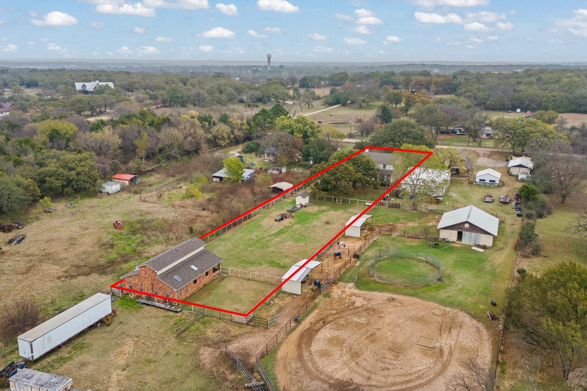 3500 Trails End Road Burleson TX 76028