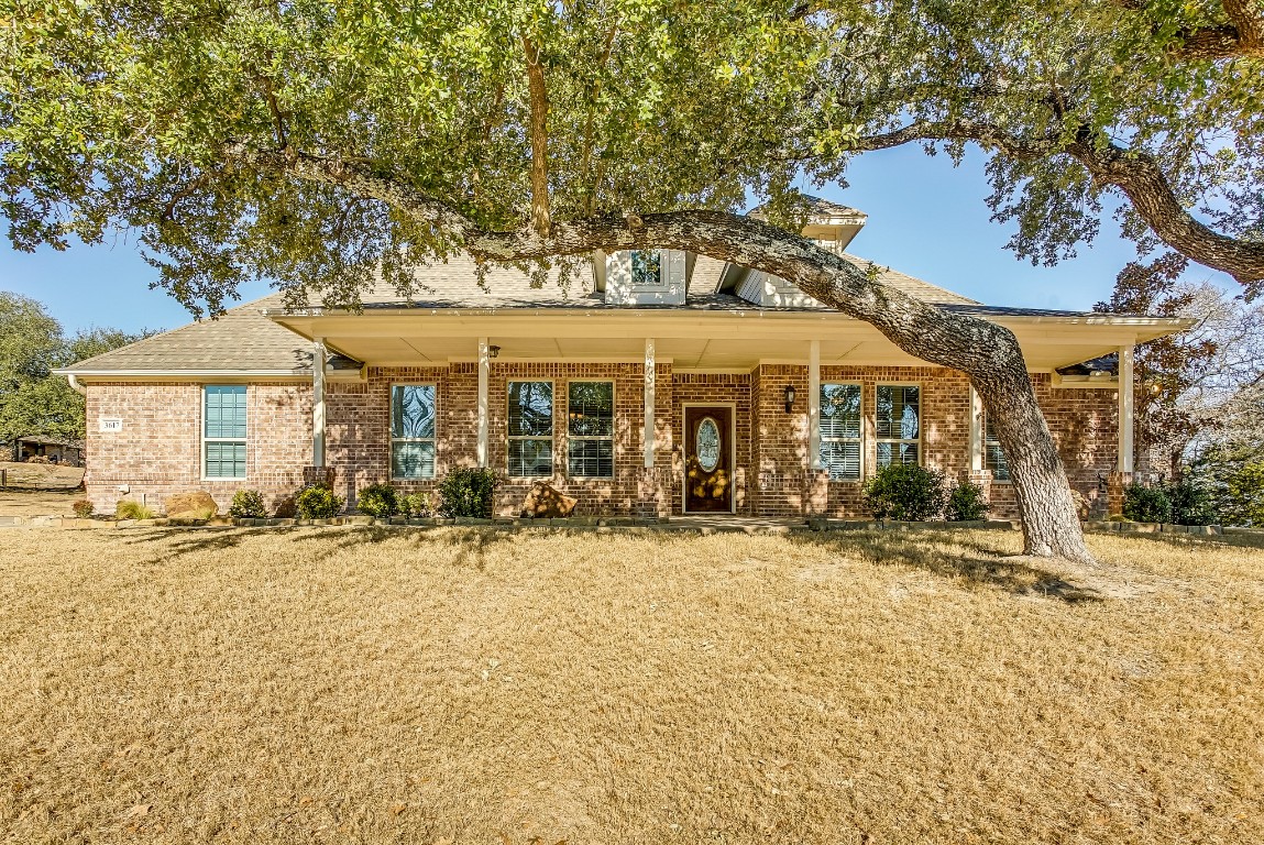 3617 Lakeway Drive Weatherford TX 76087