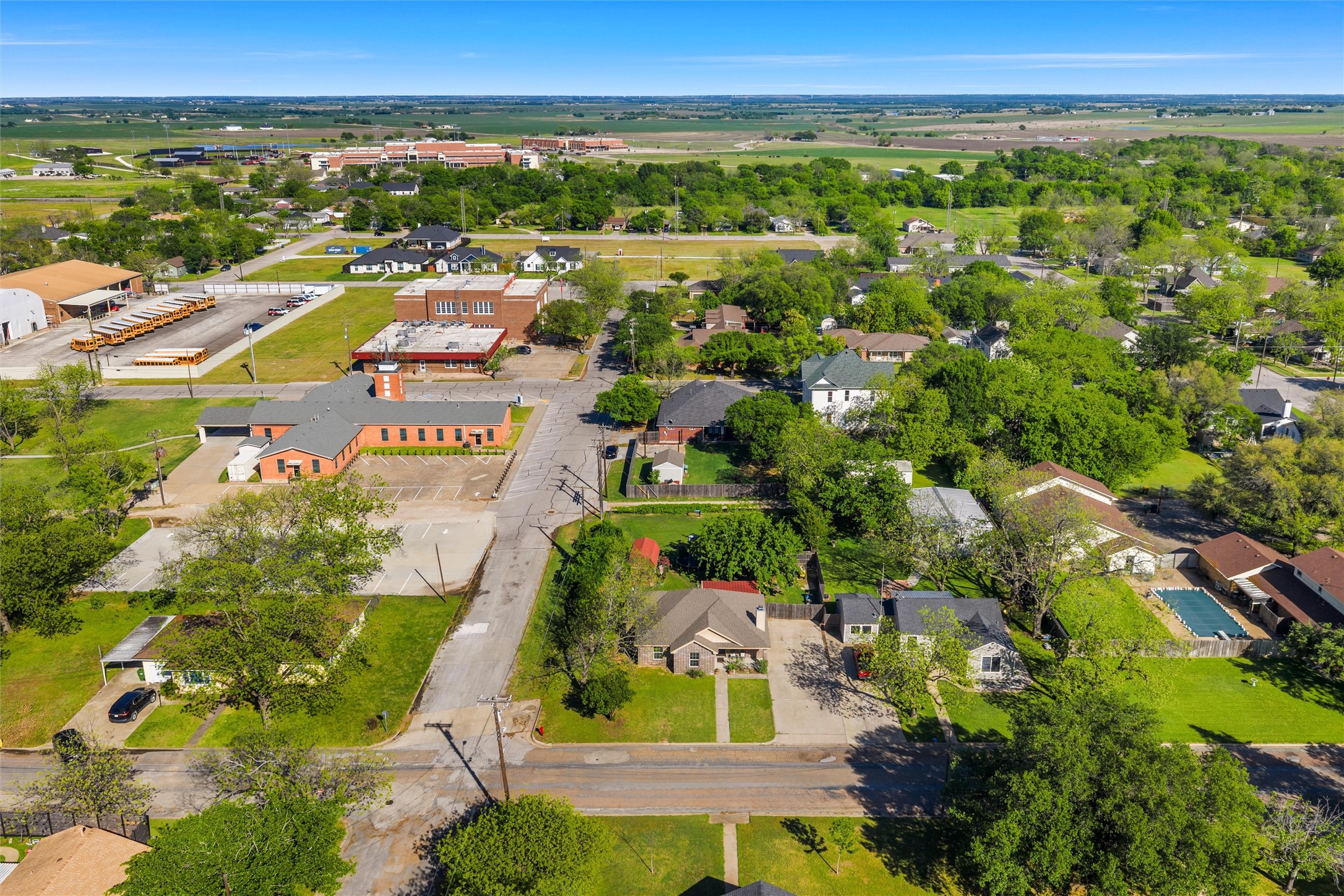814 N Harrison Street West TX 76691