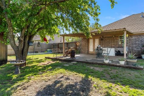814 N Harrison Street West TX 76691