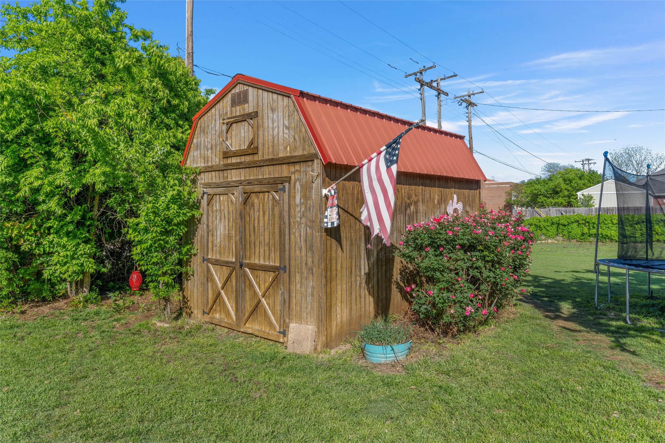 814 N Harrison Street West TX 76691