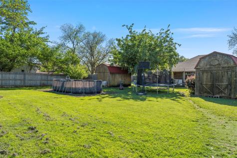 814 N Harrison Street West TX 76691