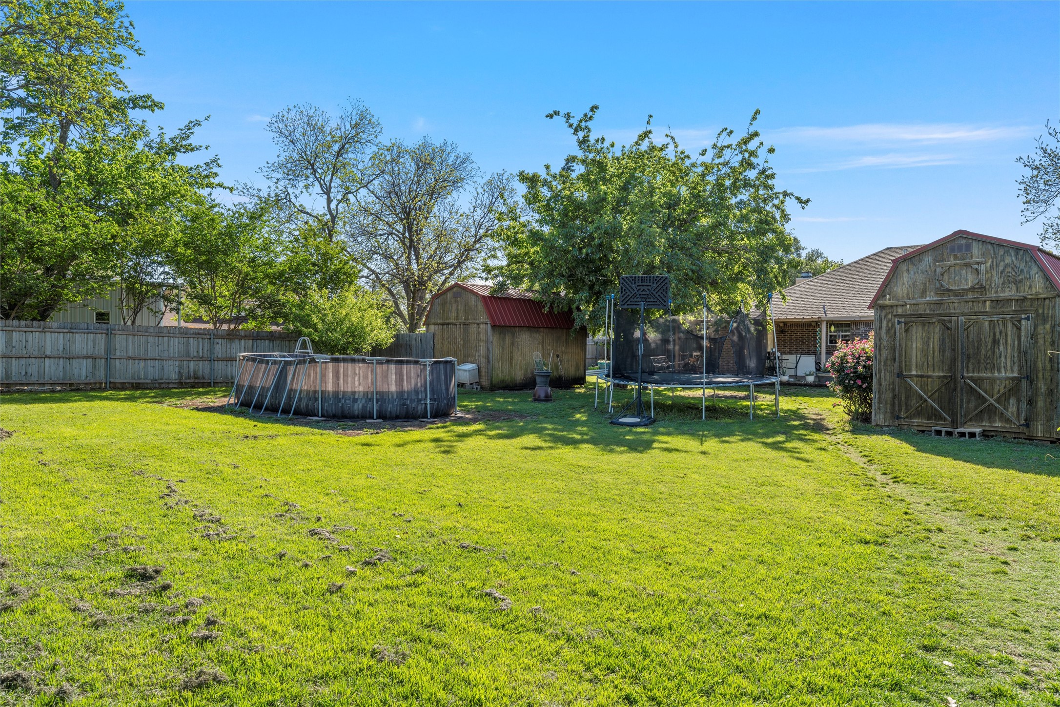 814 N Harrison Street West TX 76691