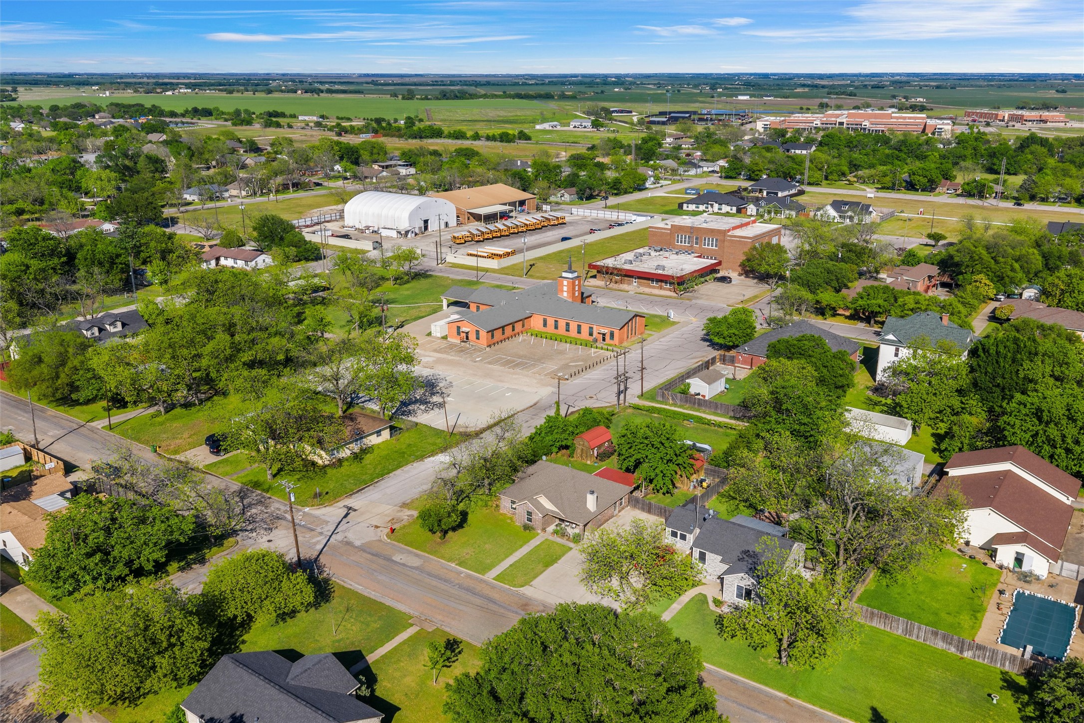 814 N Harrison Street West TX 76691