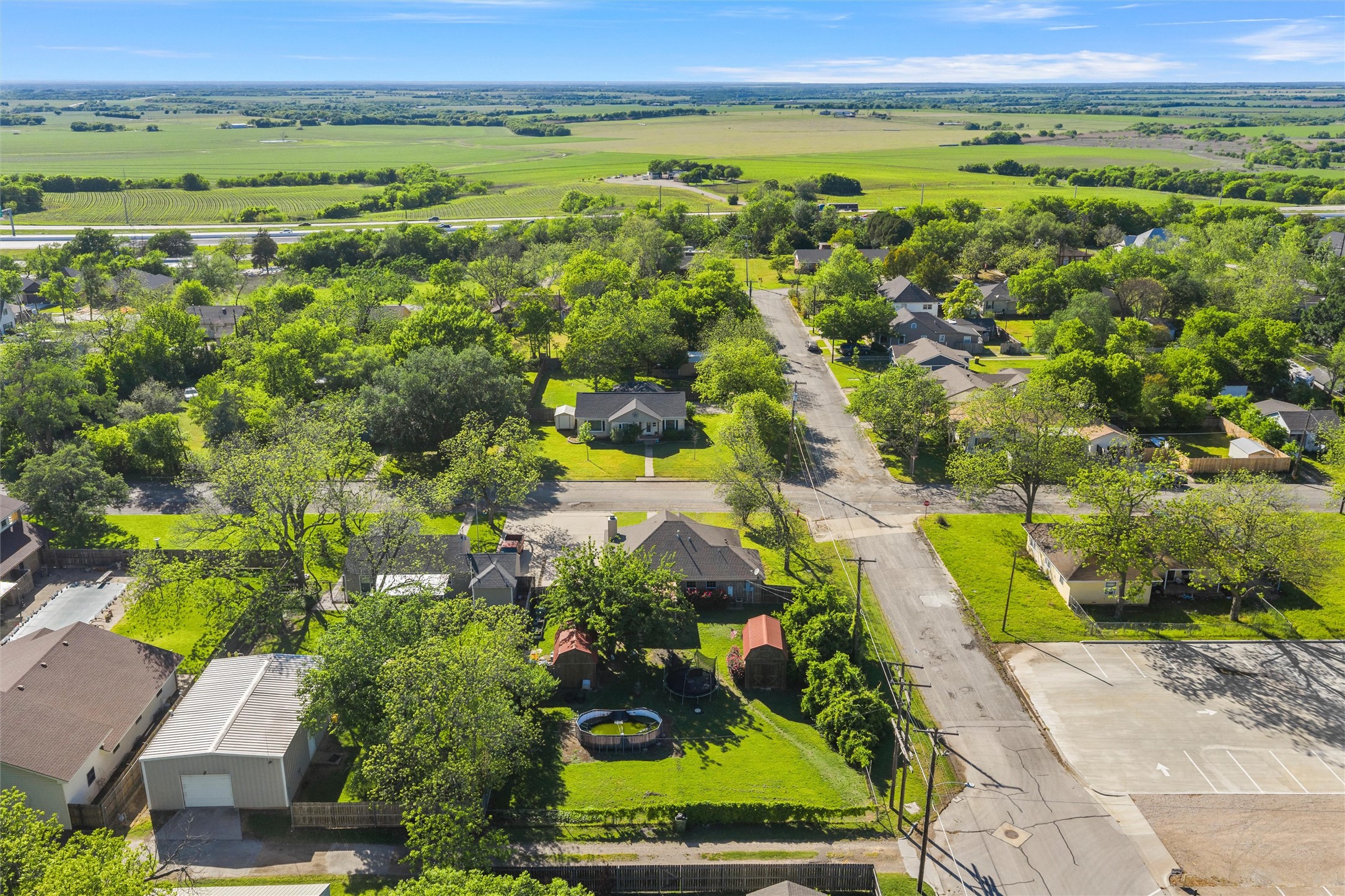 814 N Harrison Street West TX 76691