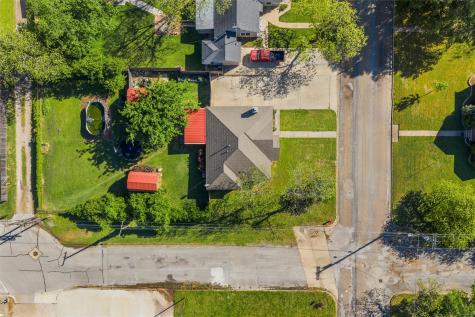 814 N Harrison Street West TX 76691