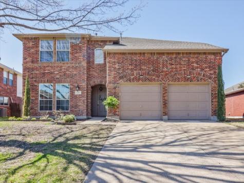 318 Bayberry Trail Forney TX 75126