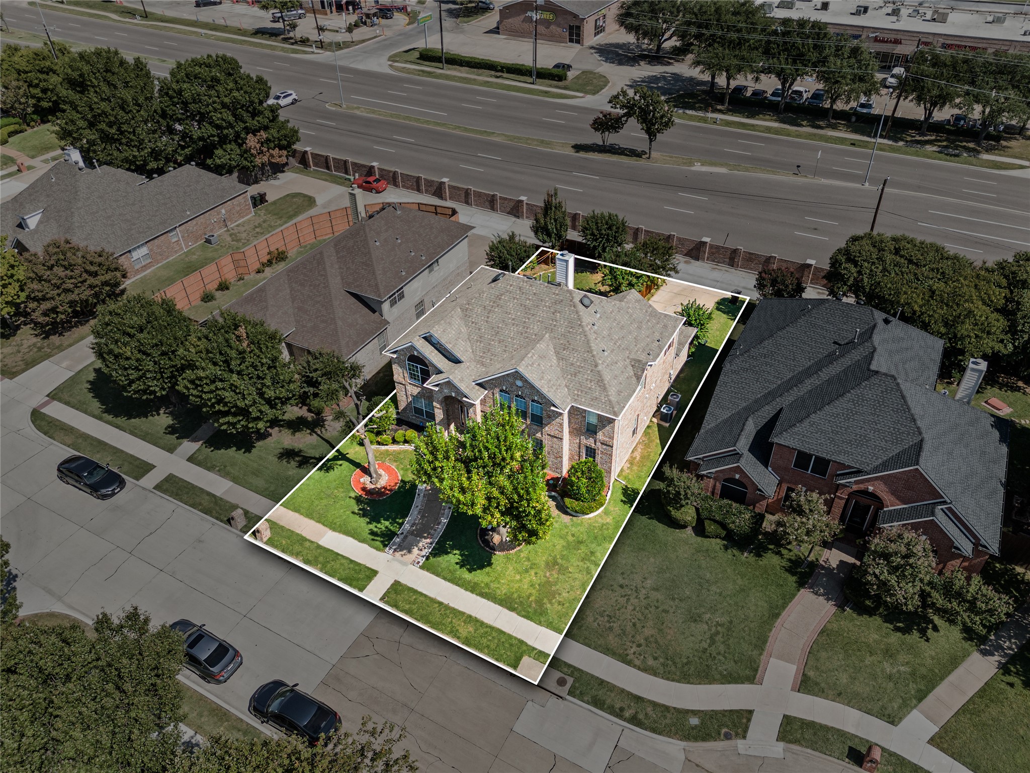 8004 Liebert Drive Plano TX 75024