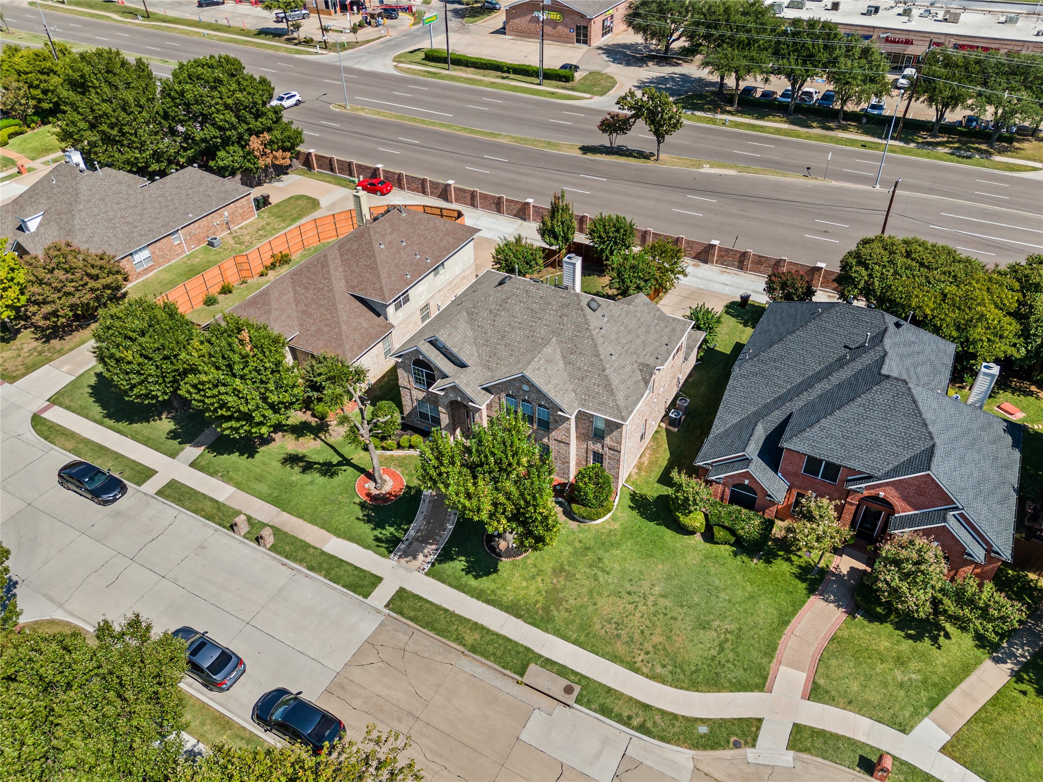 8004 Liebert Drive Plano TX 75024