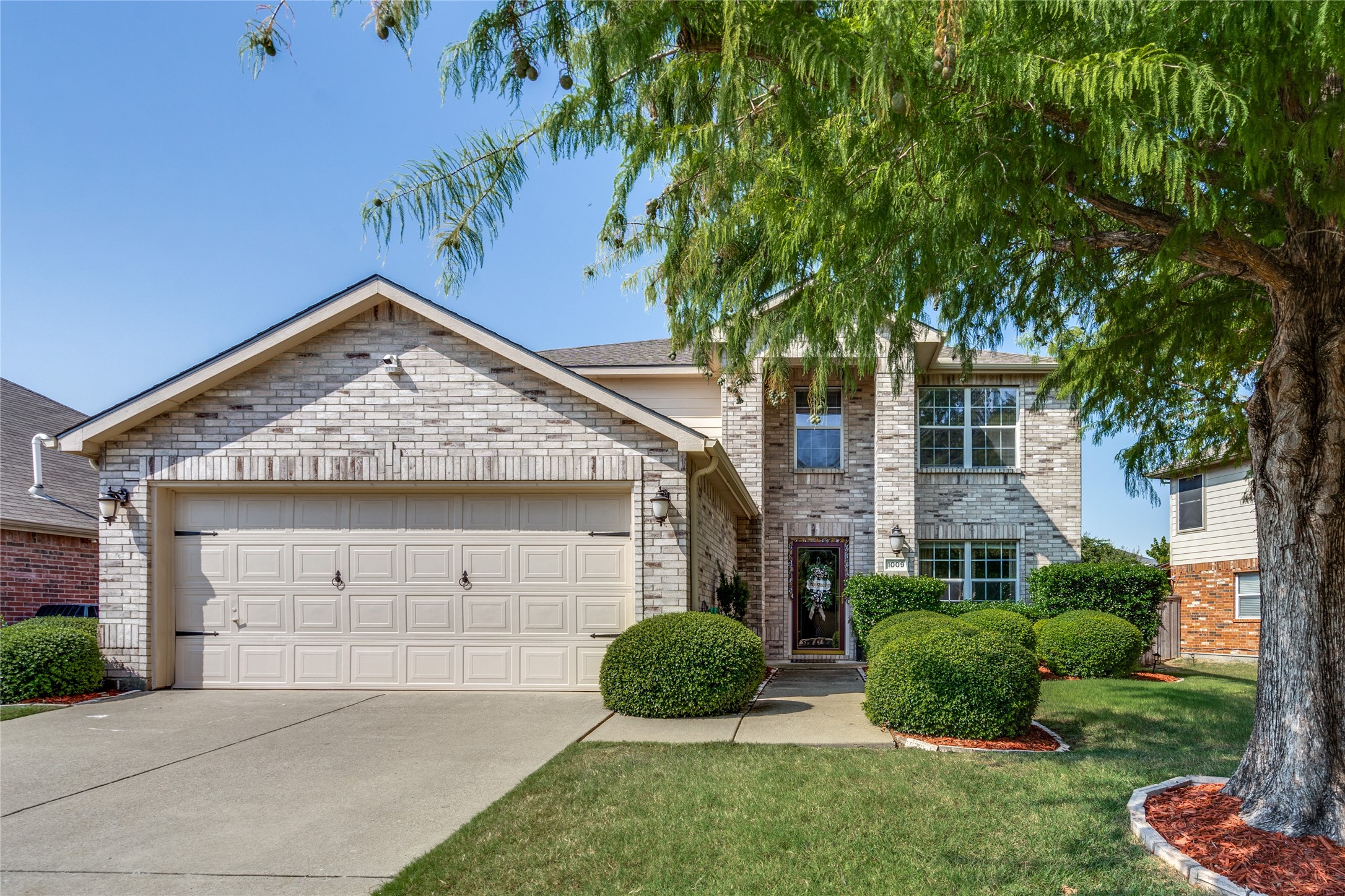 1009 Piedmont Drive Mckinney TX 75071