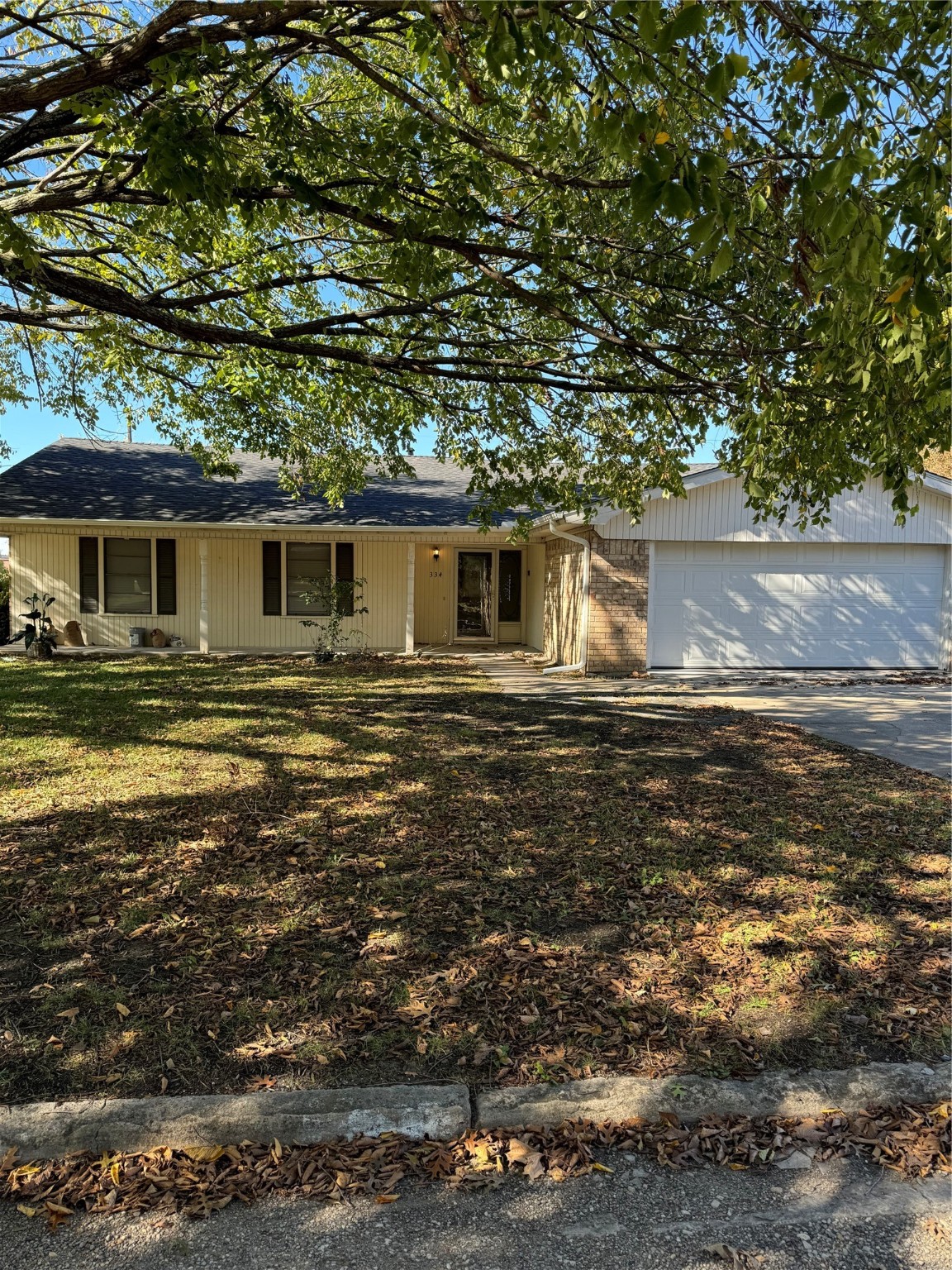 334 Lasalle Drive Van Alstyne TX 75495