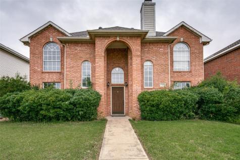6904 Club Creek Drive Fort Worth TX 76137
