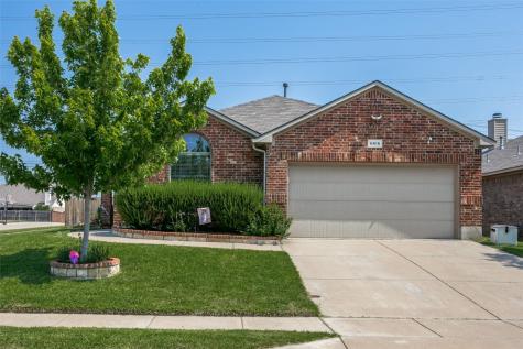 5416 Grayson Ridge Drive Fort Worth TX 76179