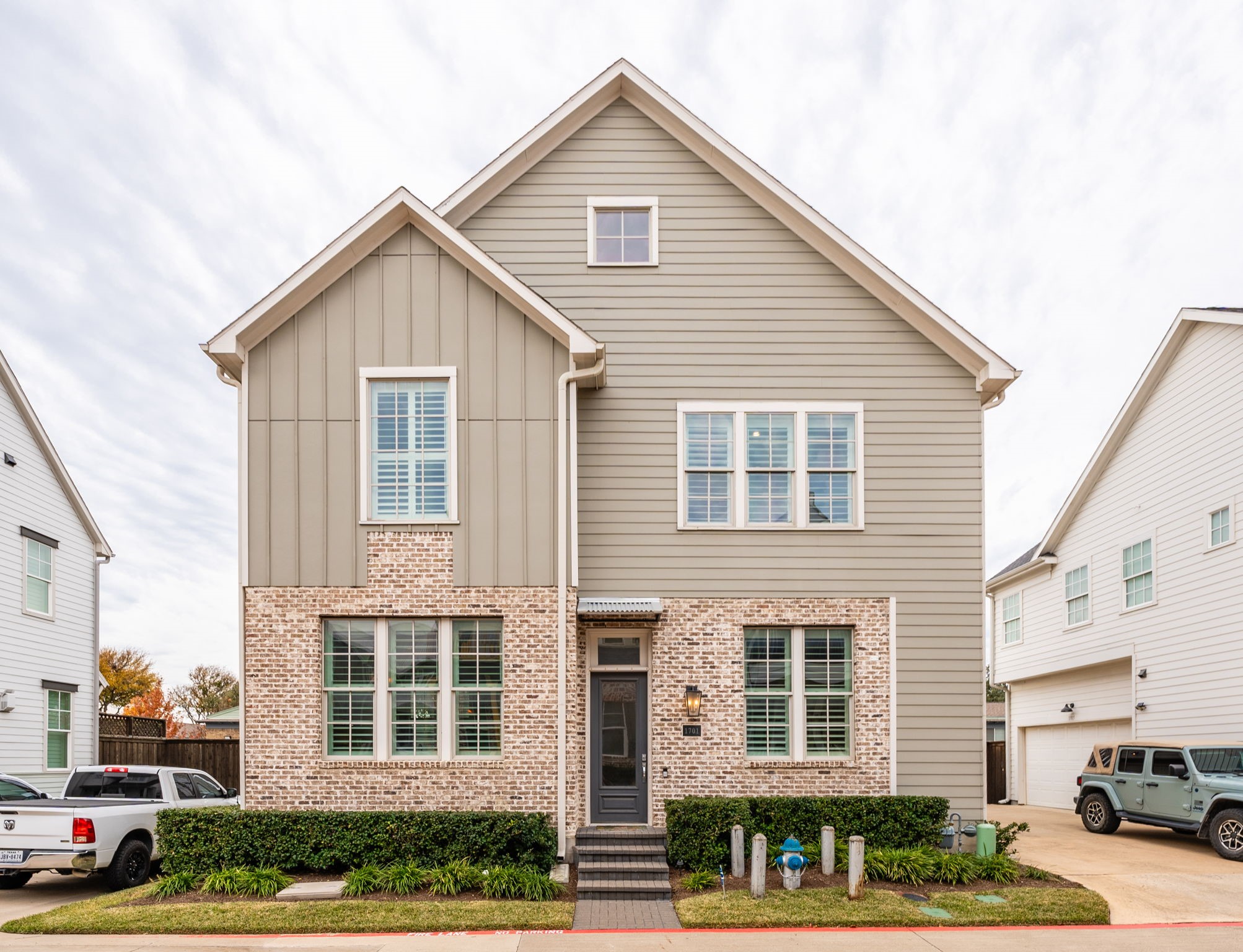 1701 Millsap Lane Plano TX 75074