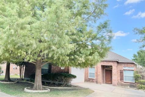 1580 Mahogany Drive Allen TX 75002