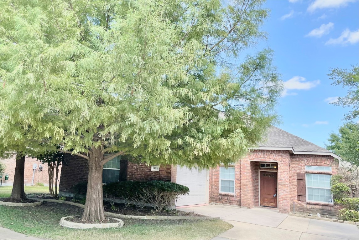 1580 Mahogany Drive Allen TX 75002