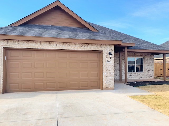 3442 Seymour Court Abilene TX 79606