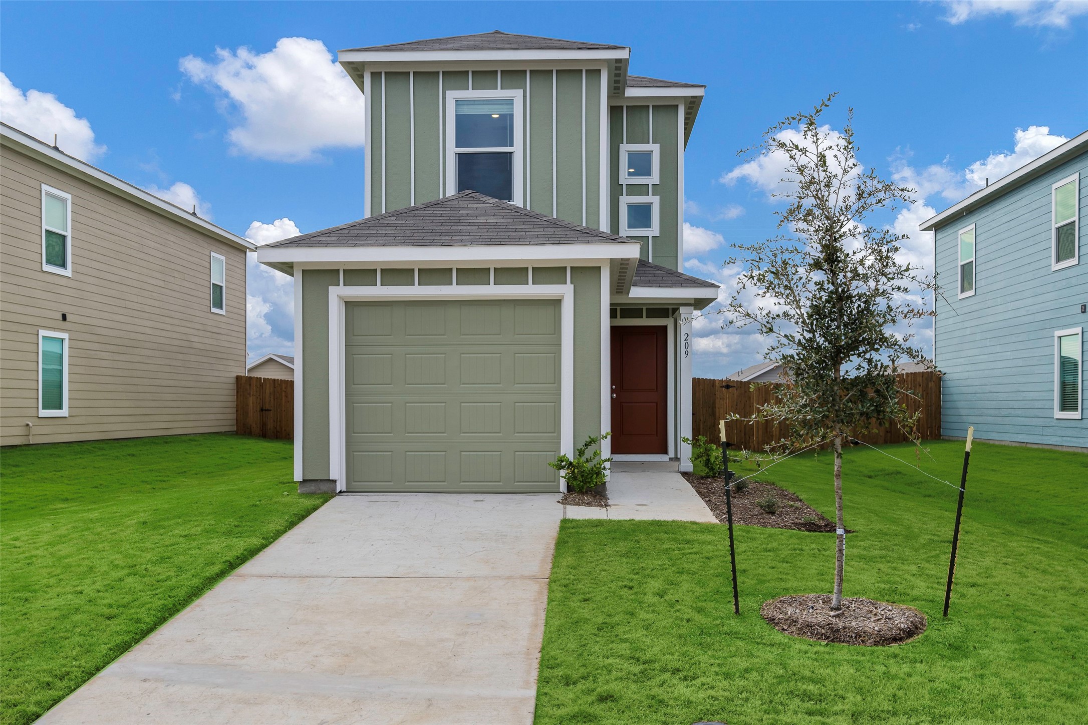 209 Boxberry Way Princeton TX 75407