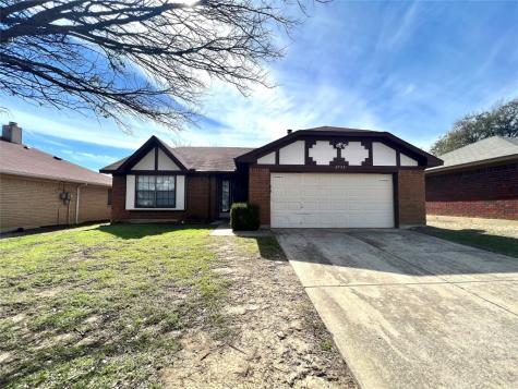 2725 Echo Point Drive Fort Worth TX 76123